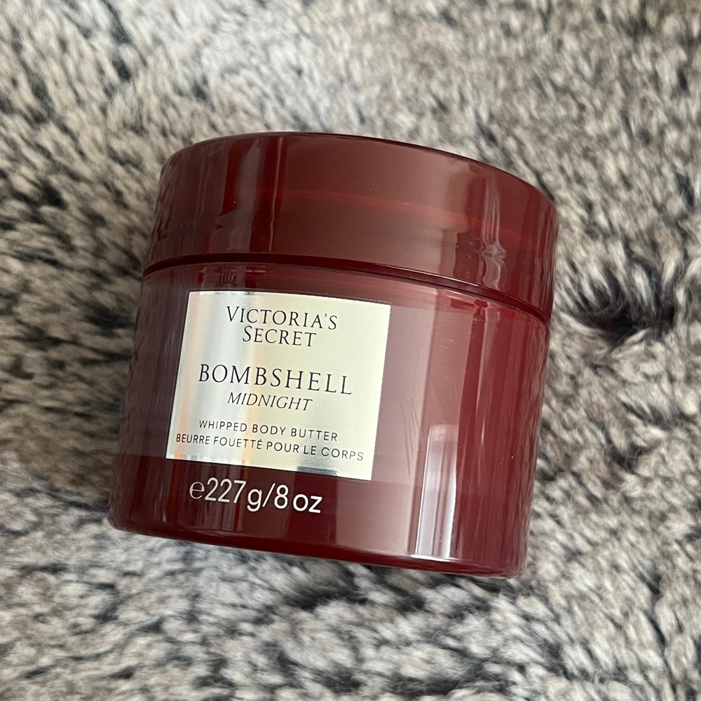 Victoria's Secret Bombshell Midnight Body Butter